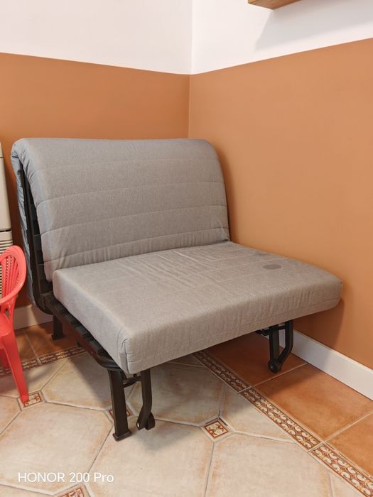Poltrona reclinavel IKEA