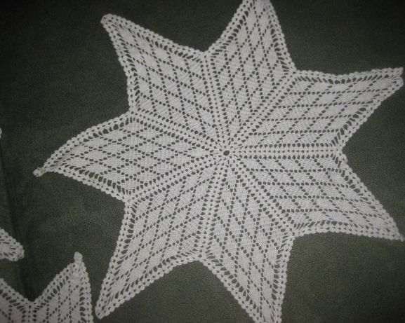 Diversos Conjuntos de 3 Panos de Crochet Novos Juntos ou Separados