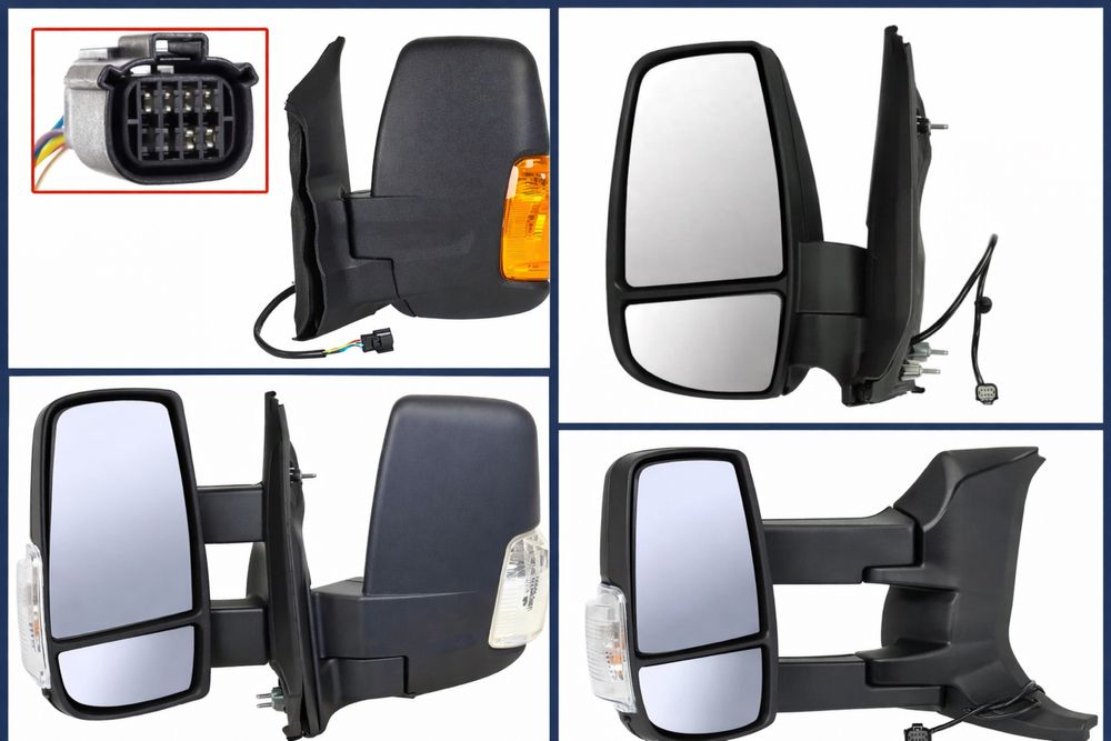 Дзеркало Ford Transit 2014-2026 рік