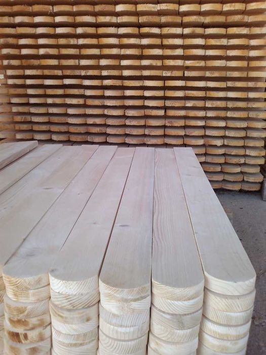 SZTACHETY ogrodzenia Płot