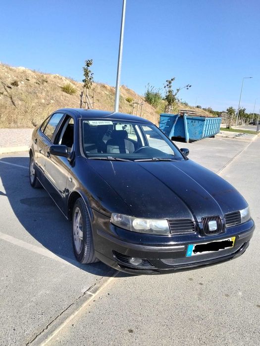 Seat Toledo - 1.9 TDI 110 Cv