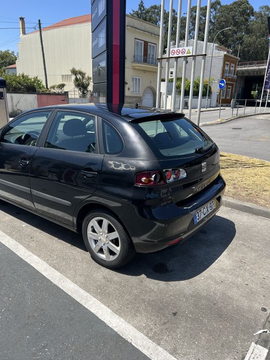 SEAT Ibiza 1.3 icl 2007 – Económico, Bem Estimado e Pronto a Circular