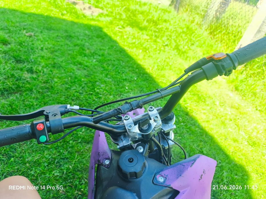 Cross asix 50 CC