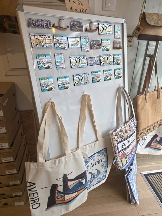 Espositor de Magnéticos – Ideal para Loja de Souvenirs