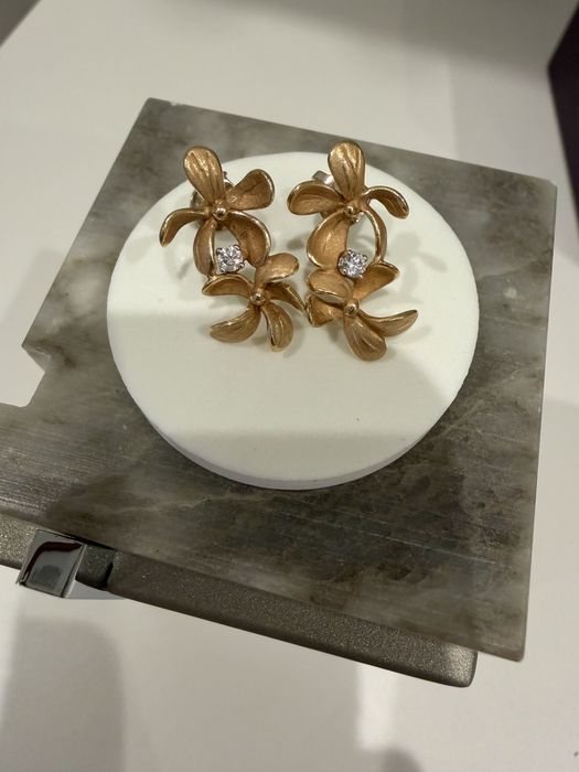 AnnaMaria cammilli серьги