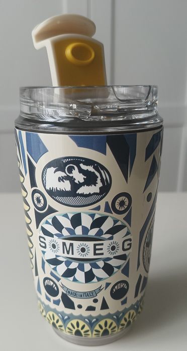 Smeg kubek termiczny