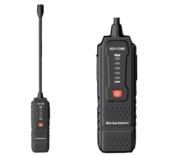 DETEKTOR Gazu ziemnego wykrywacz Sonda KD11396