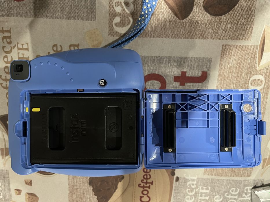 Instax Mini 9 Azul