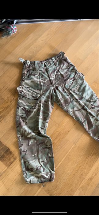 Штани MTP Combat Trousers