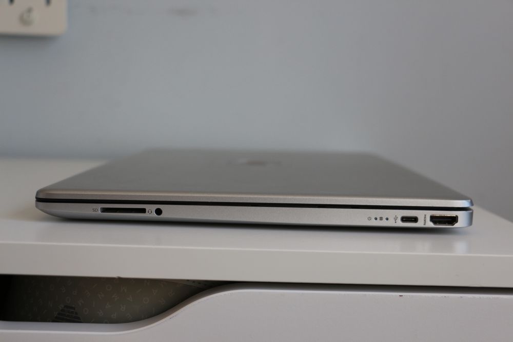 Laptop HP 15s-eq2xxx – Ryzen 7 • 16GB RAM • SSD 512GB