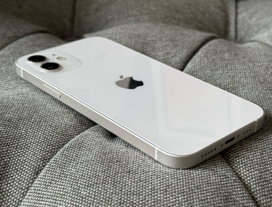 iPhone 12 128GB White