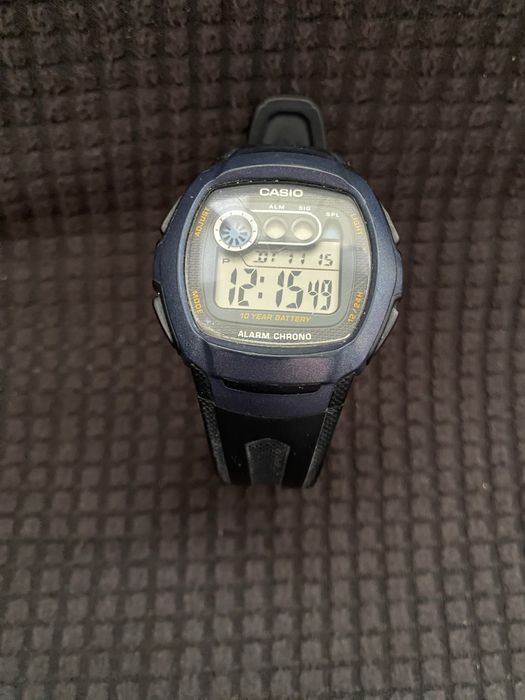 Часы наручные Casio W-210 2963