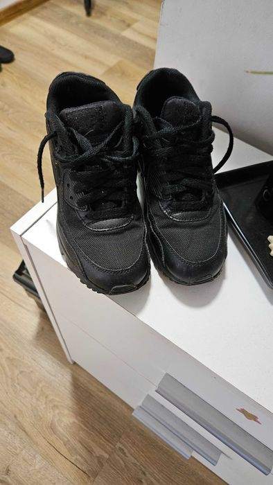 Nike air max sneakersy dla nastolatka