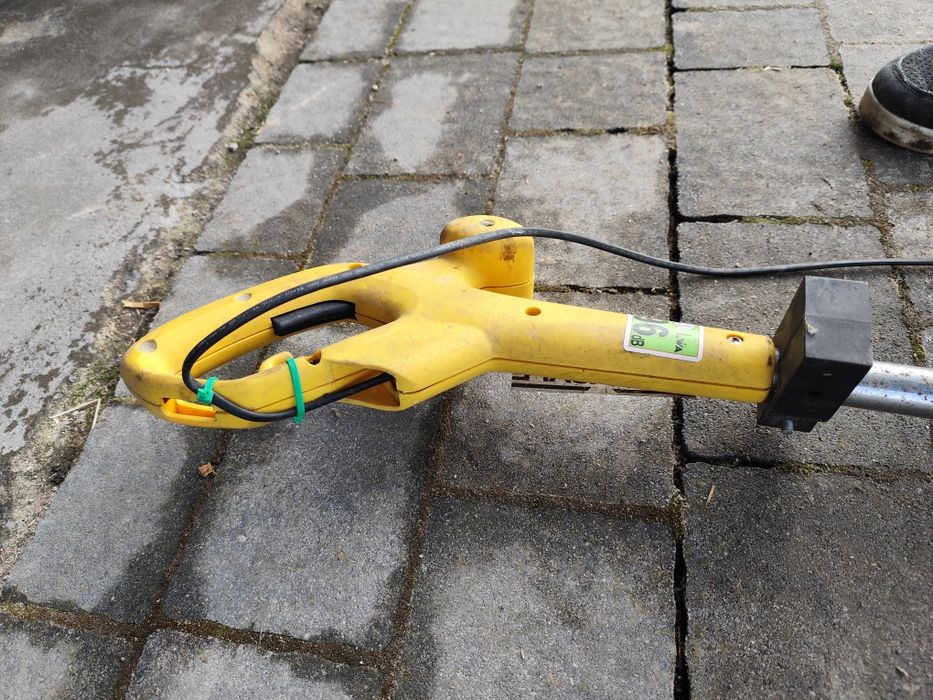 Podkaszarka elektryczna żyłkowa