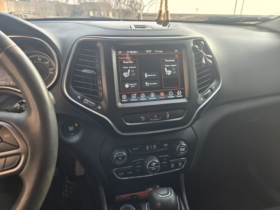 Jeep Cherokee 2021 Latitude Lux