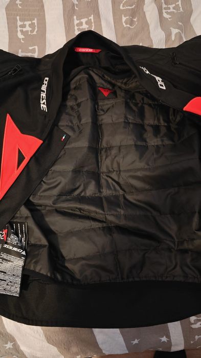 Casaco de mota homem DAINESE