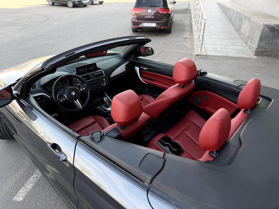 BMW M240I 2017 VIN WBA2L1C38HV666868 фото оголошення 6 з 13