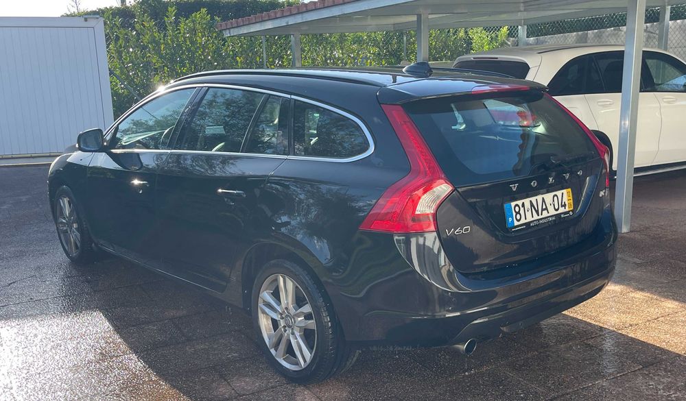 Volvo V60 Automático