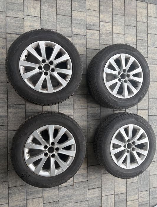 Felgi Citroen C5  5x108