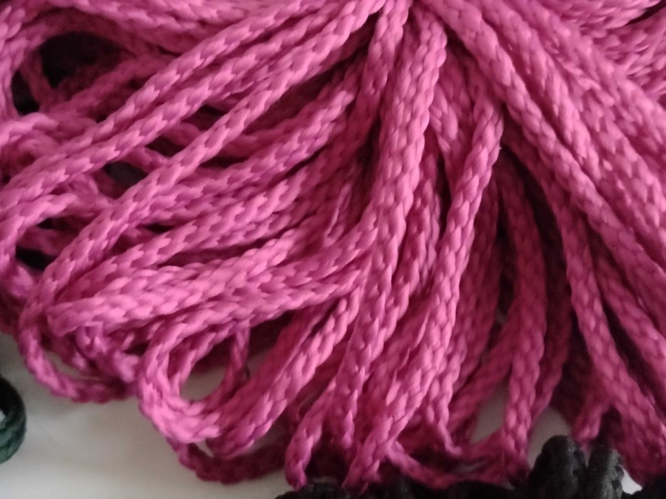 Sznurek do robótek ręcznych