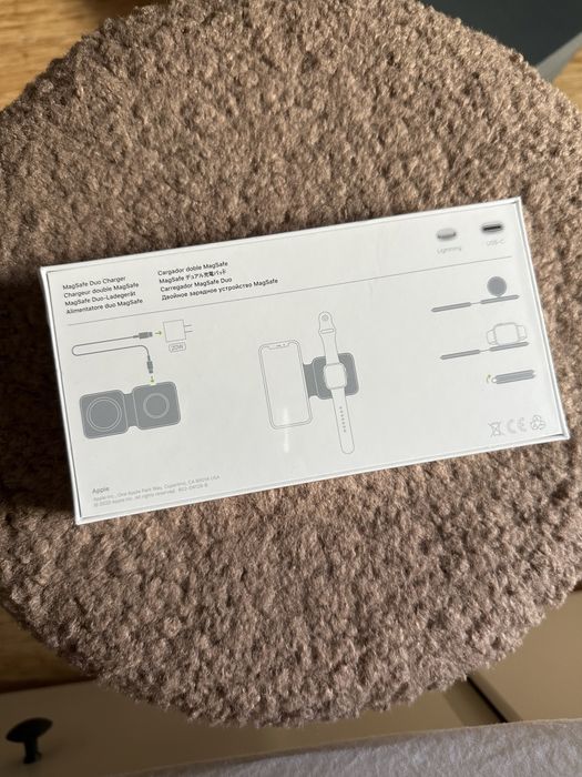 APPLE Magsafe Duo Charger