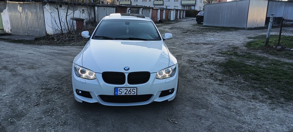 BMW e92 328i LCI n51 USA