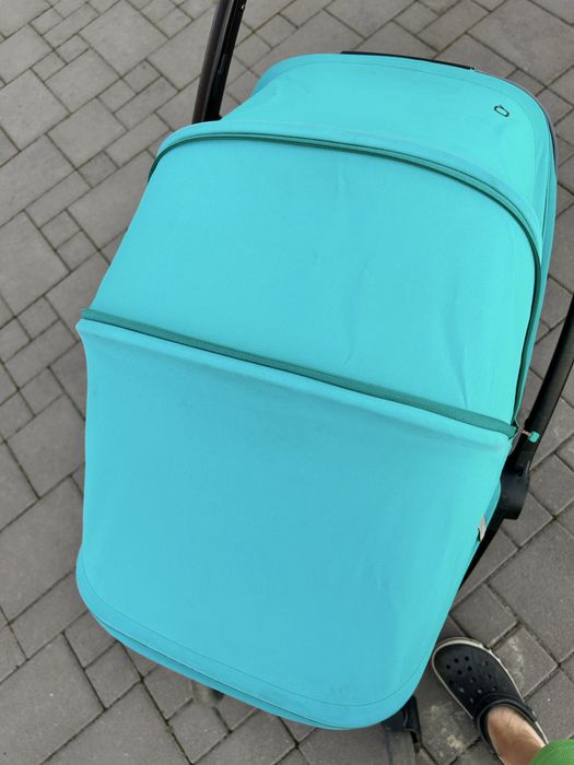 Коляска Quinny Zapp Flex Stroller
