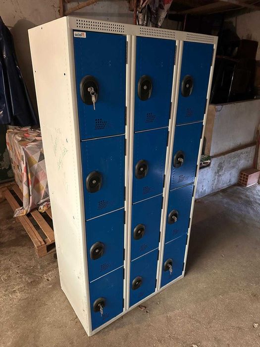 Cacifo 12 compartimentos