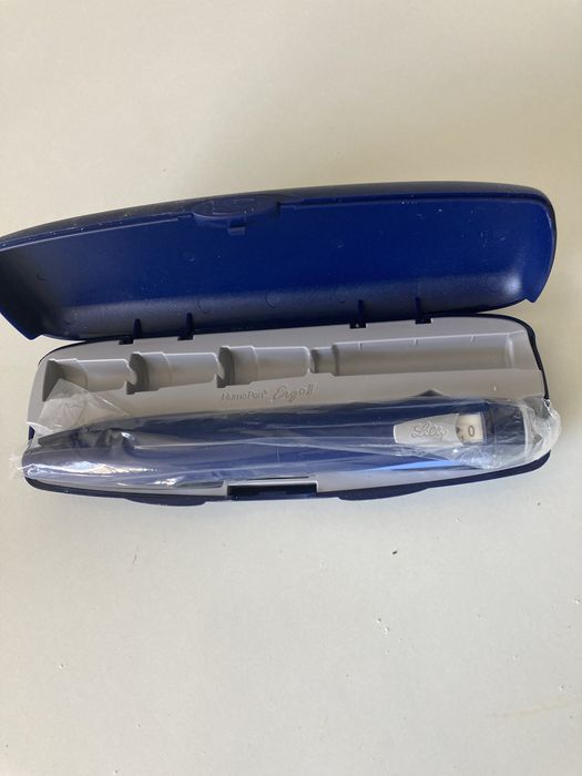 Pen do podawania insuliny