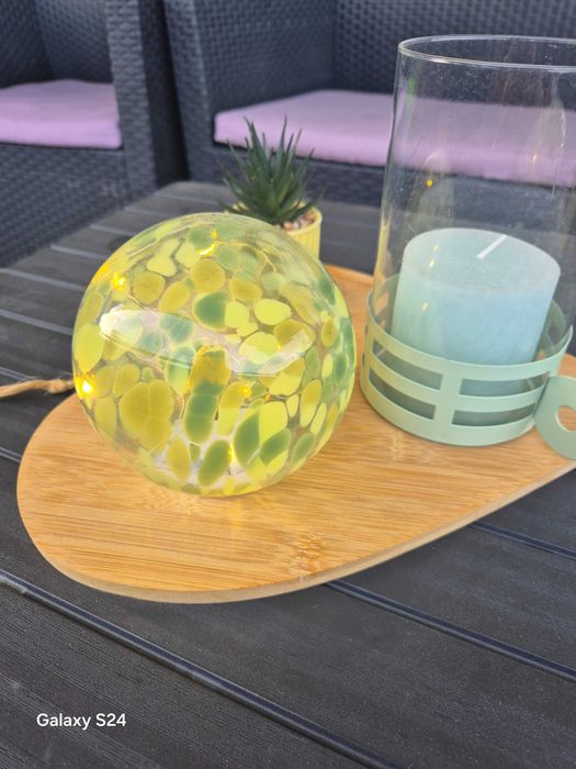 Conjunto decoração