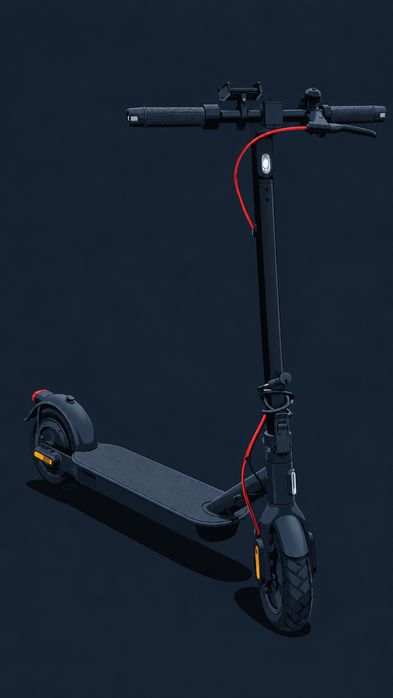Електросамокат Xiaomi Electric Scooter 4 Pro 2nd Gen (Gen 2)