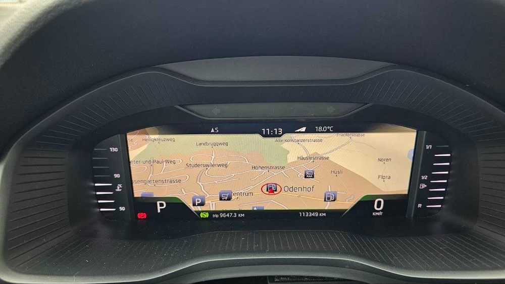 Skoda Kodiaq, Style Plus 2019