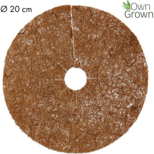 Own Grown Kokosowe dyski do ściółkowania, mulczowania - ochrona przed