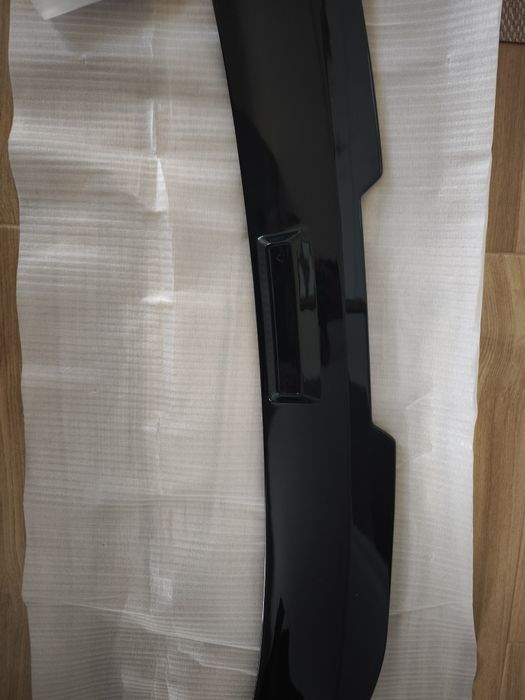 Spoiler VW Golf Mk7 Mk7.5 GTI / GTD / GTE / R - novo