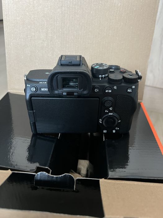 Nowy Sony A7 IV Body na gwarancji