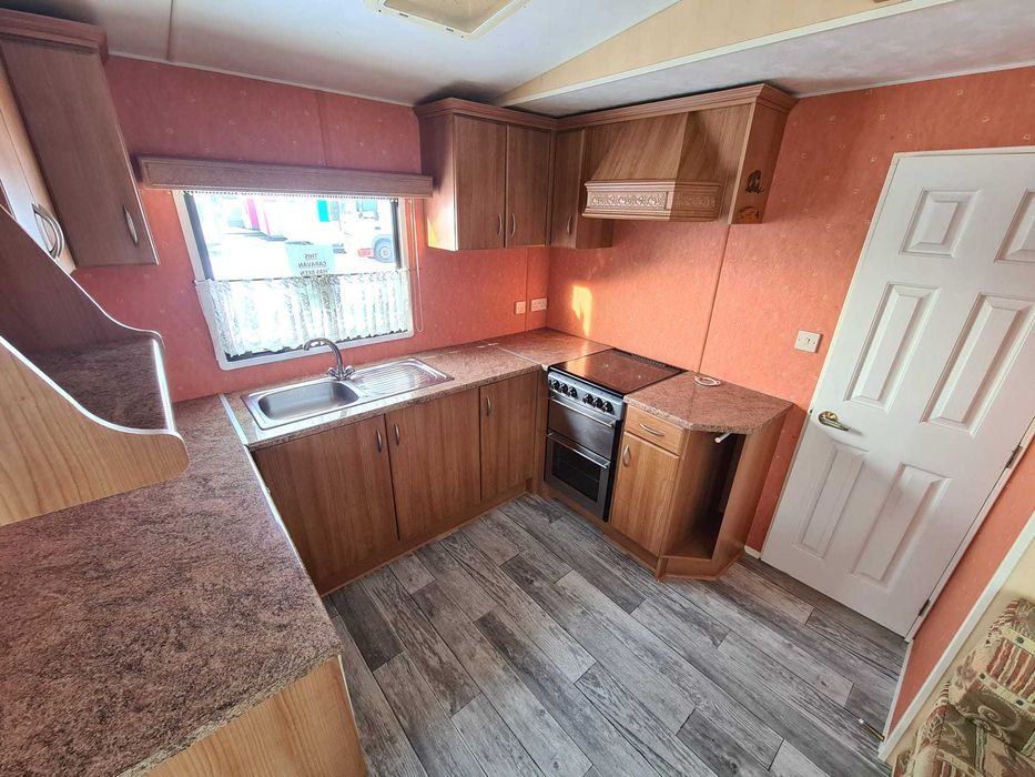 WPC Domek Angielski 11.25x3.70 2Syp Nr. N198