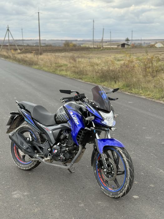 Ліфан кп200 в стилі бмв