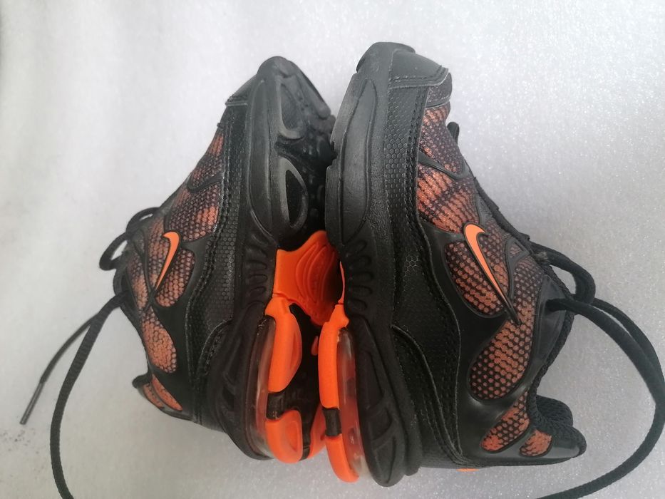 Buciki dziecięce Nike Air rozm. 21