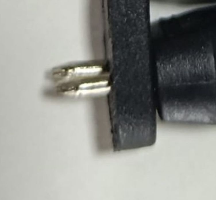 Adaptadores/conectores para power supply/transformador