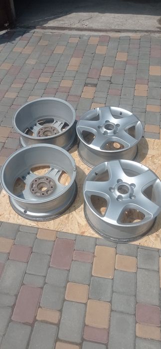 Диски R17 5/130 Tuareg
