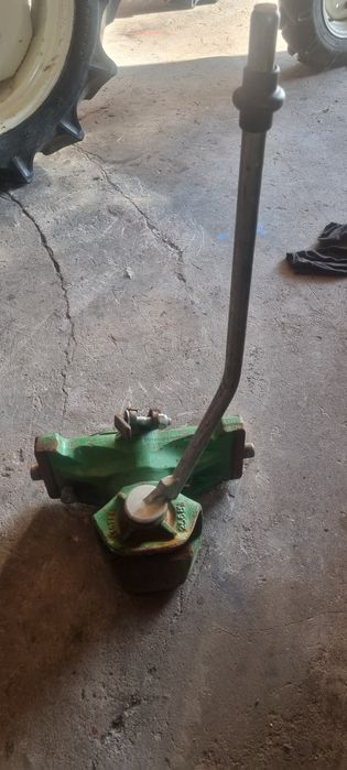 Zaczep automatyczny John Deere