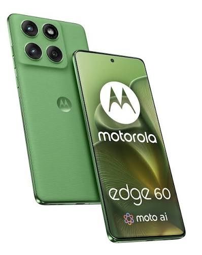Motorola Edge 60