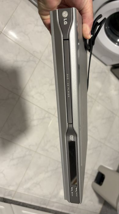 Leitor de DVD - marca LG