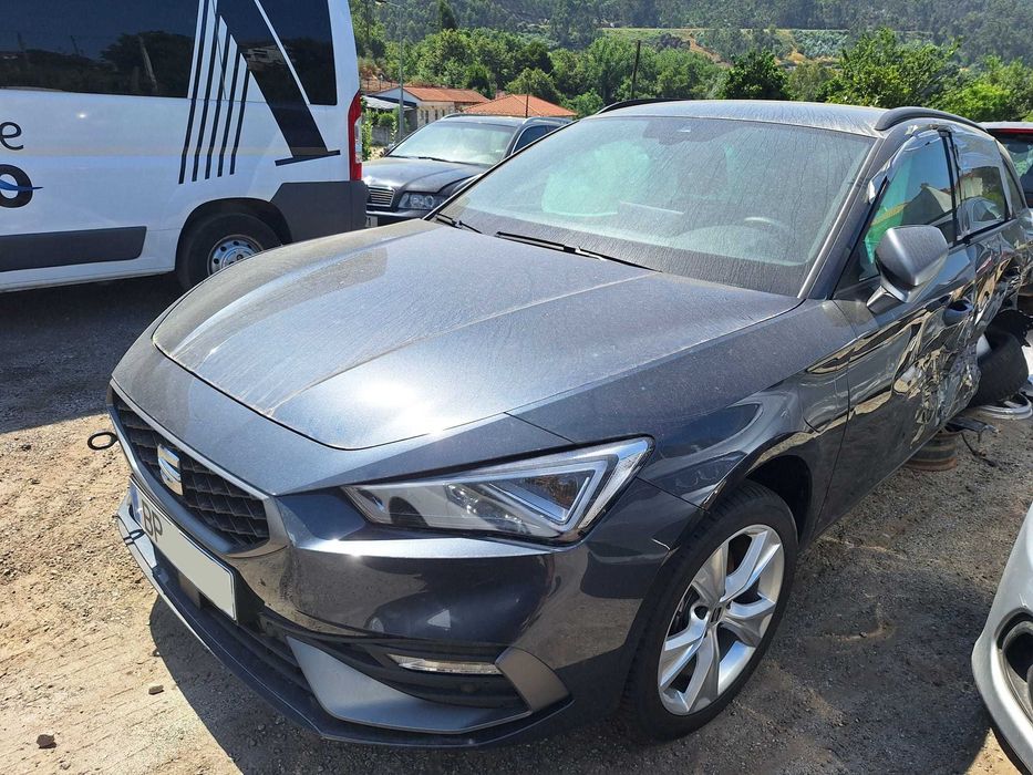 SEAT Leon ST 1.5 e-Hybrid FR DSG