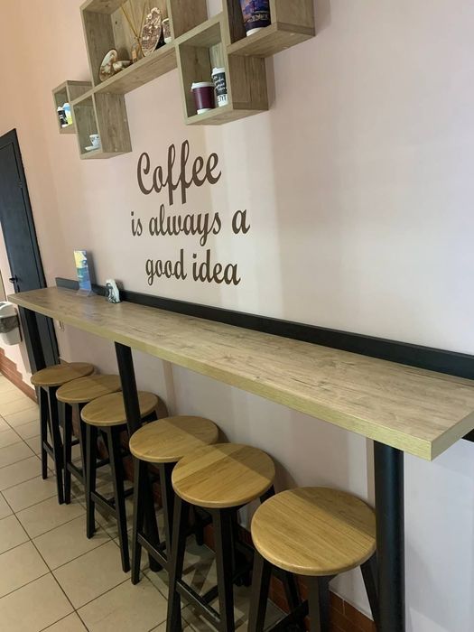 Продається/здається в оренду обладнання для кав’ярні