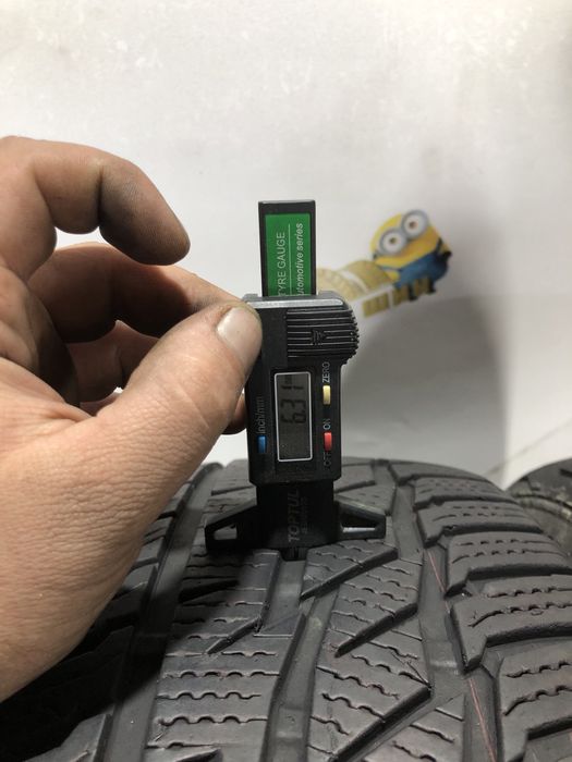 Шини Matador 215/60R17. 2шт. Зима 2023р (0385)