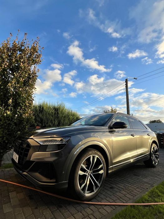 Audi SQ8