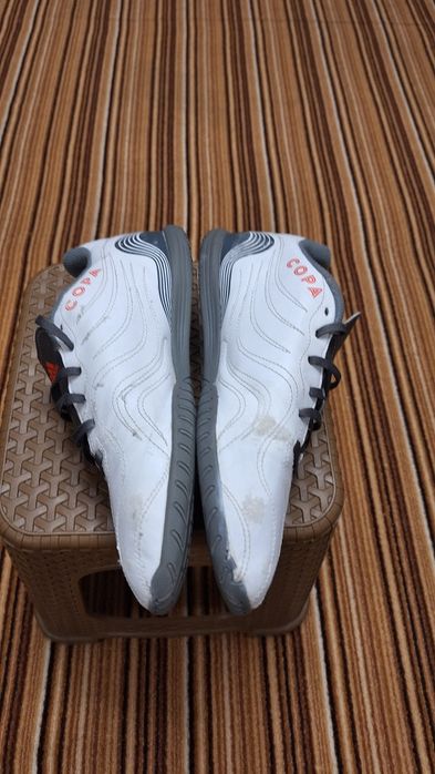 Кросівки для футзалу Adidas. Розмір  44,5 (29см )