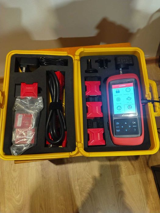 Xtool X100 PRO2 programator kluczyków samochodowych, naprawa liczników
