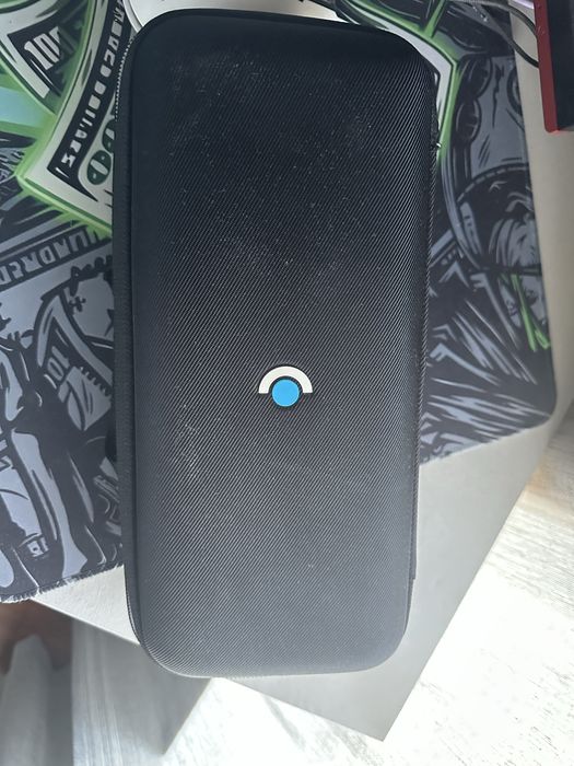 Steam deck preta nova